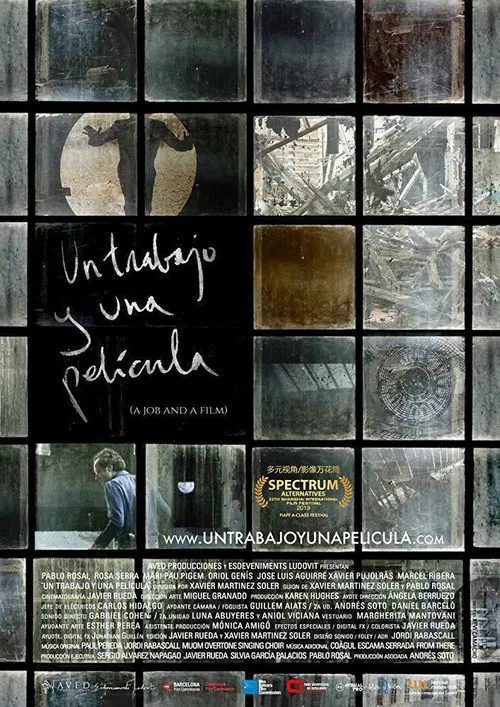 A Job and a Film poster