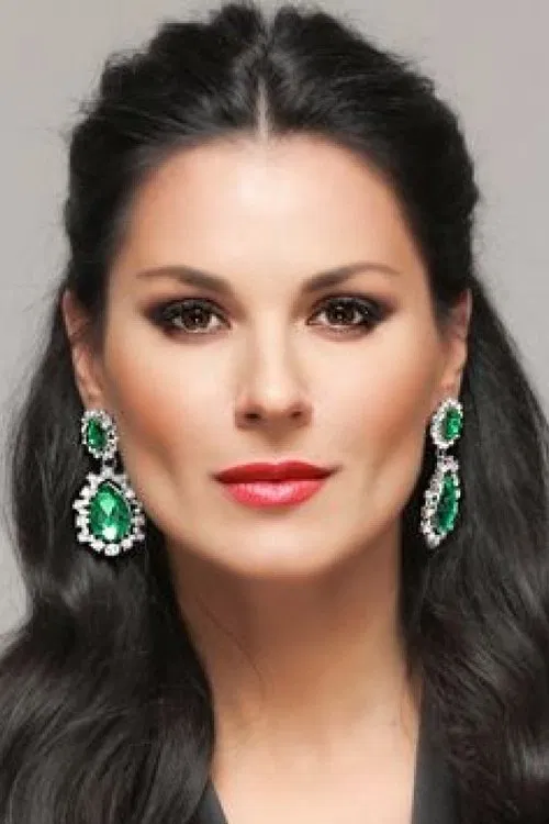 Mariia Yefrosynina profile