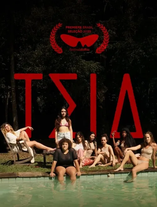 Teia poster
