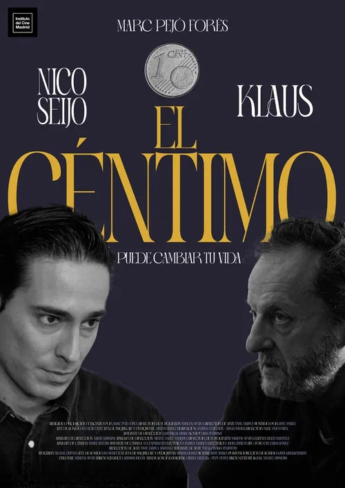 El céntimo poster