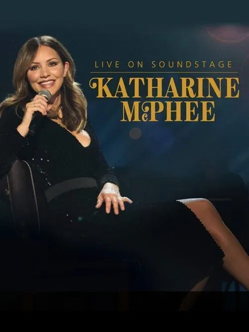 Katharine McPhee: Live on Soundstage poster