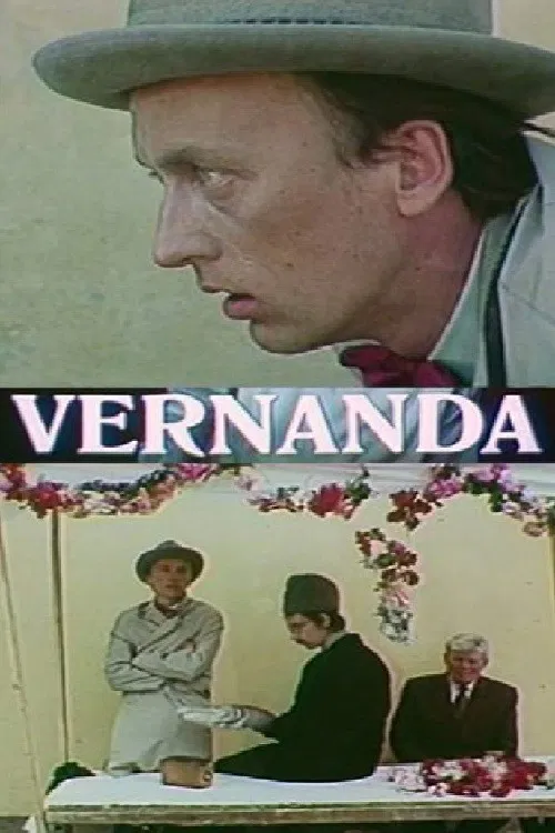 Vernanda poster