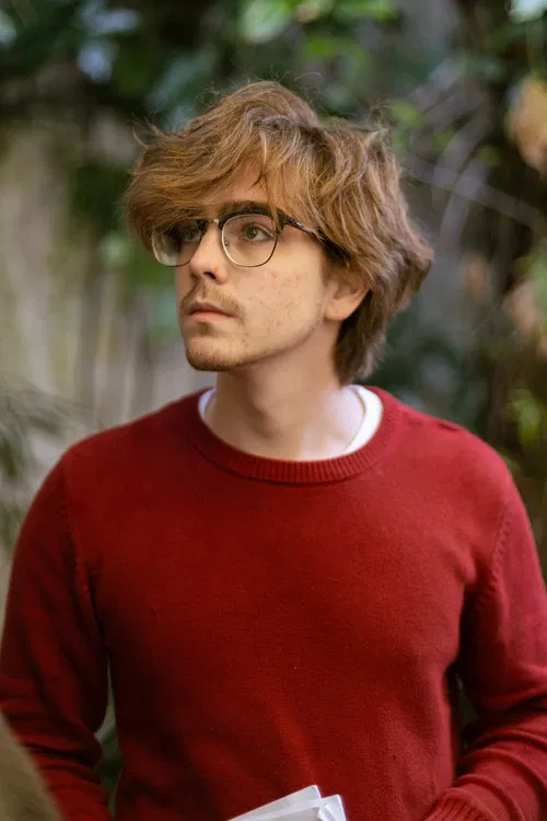 Luca Scupino profile