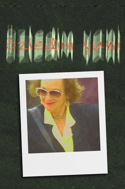 I Miss (The Istanbul I Don't Remember) poster