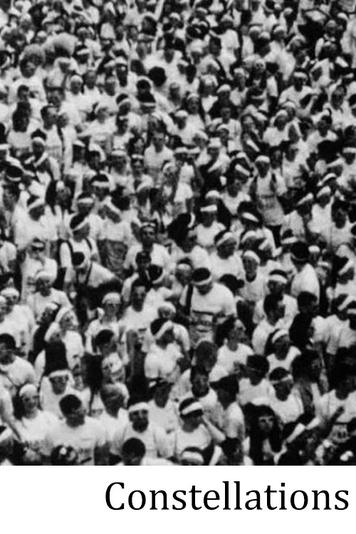 Constellations poster