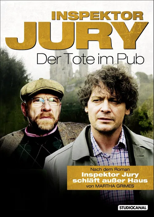 Inspektor Jury - Der Tote im Pub poster