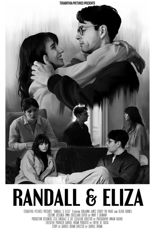 Randall & Eliza poster