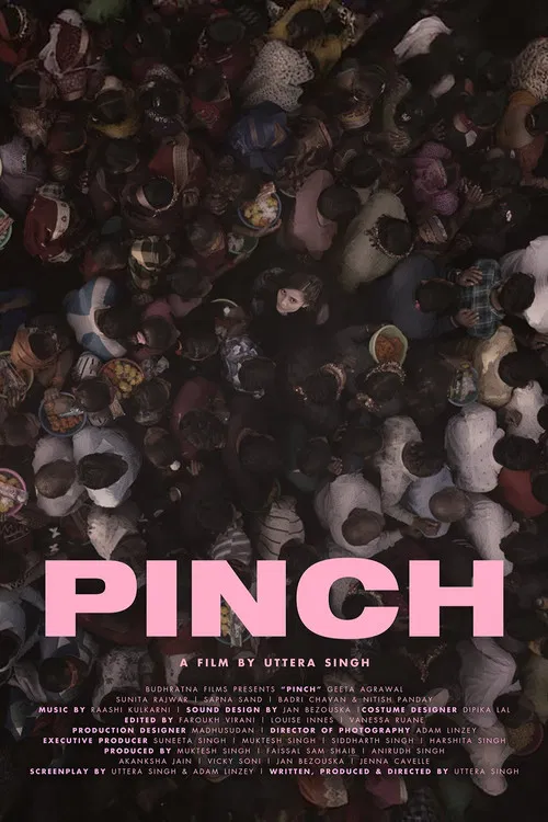 Pinch poster