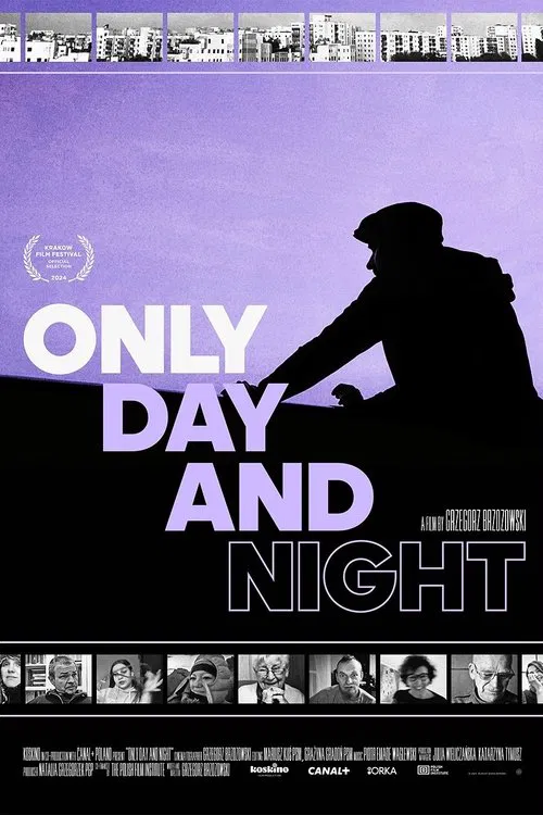 Only Day and Night poster