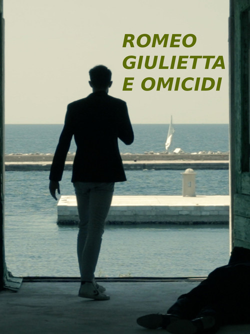 Romeo Giulietta e omicidi poster