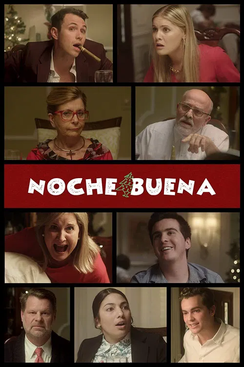Noche Buena poster
