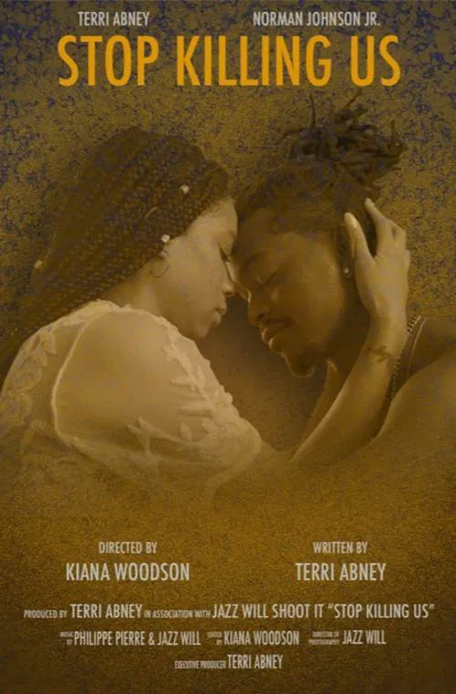 Stop Killing Us poster