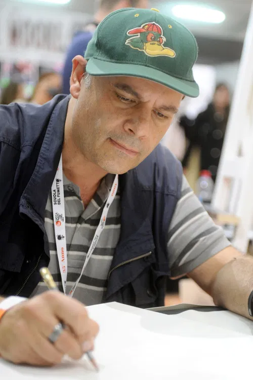 John Kovalic profile