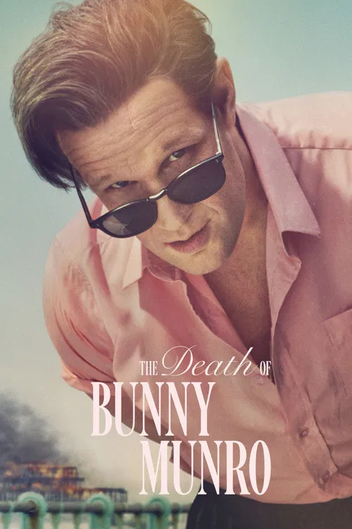 The Death of Bunny Munro poster