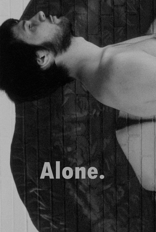 Alone poster