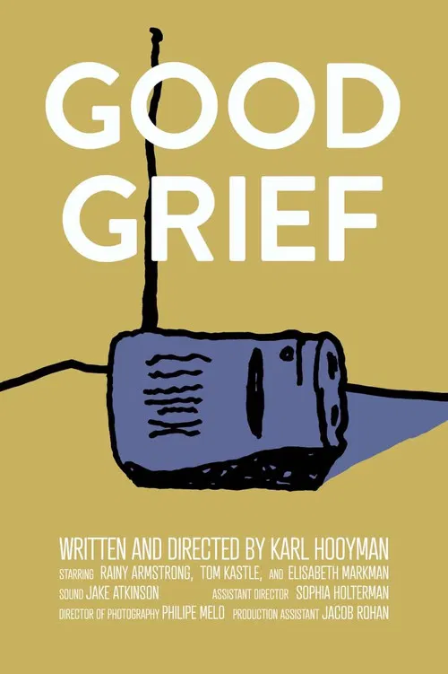 Good Grief poster