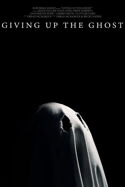 Giving Up The Ghost poster