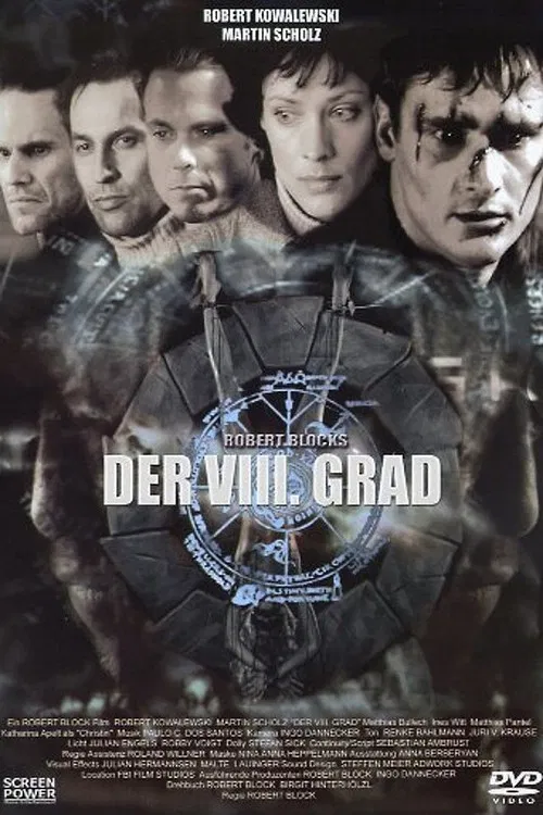 Der VIII. Grad poster
