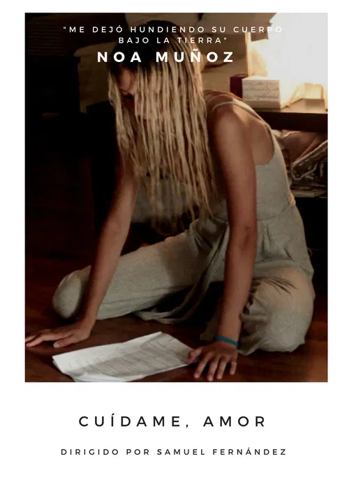 Cuídame, amor poster