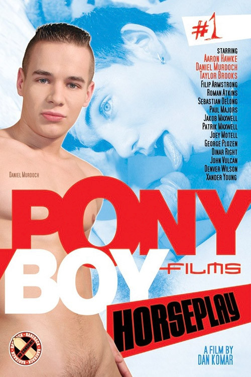 PonyBoy 1: HorsePlay poster