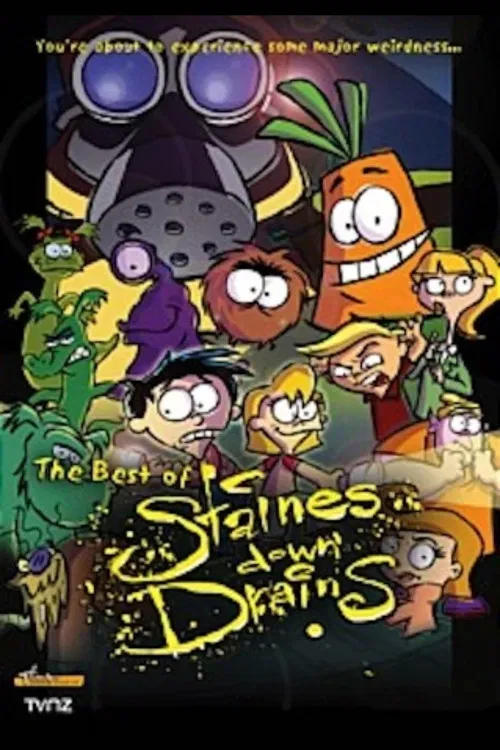 Staines Down Drains poster