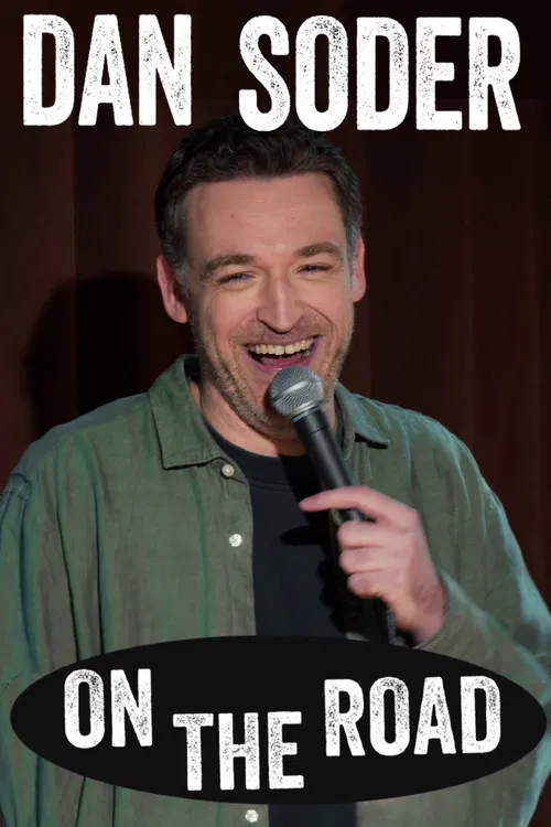 Dan Soder: On the Road poster