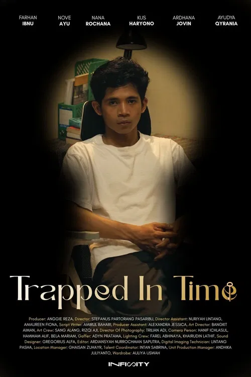 Trapped In Time poster