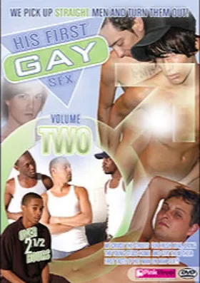 His First Gay Sex 2 poster