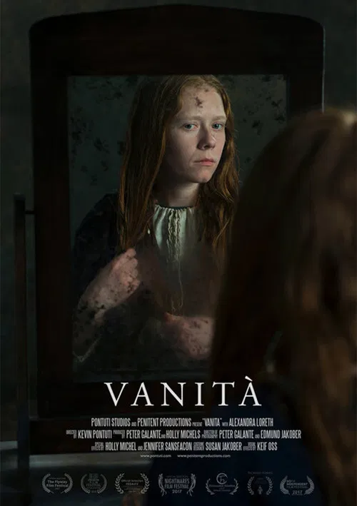 Vanità poster