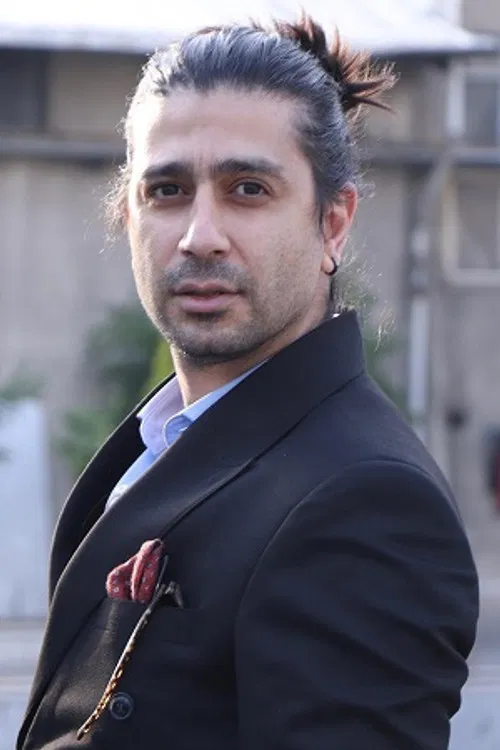 Misagh Jamshidi profile