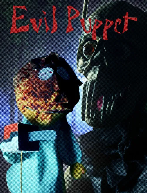 Evil Puppet poster