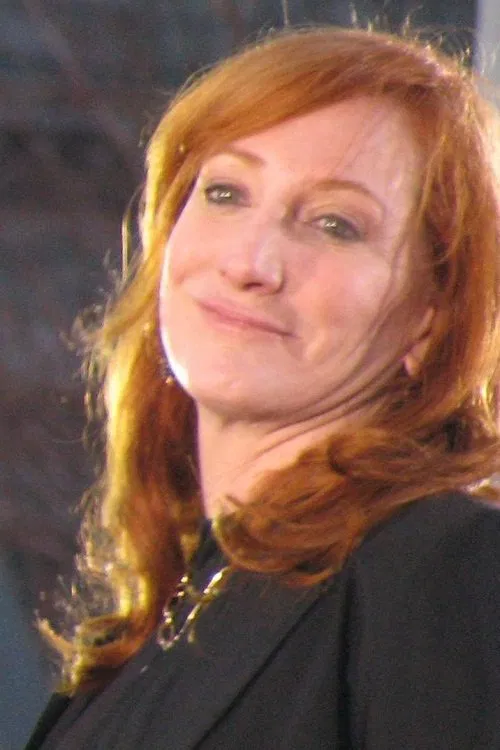 Patti Scialfa profile