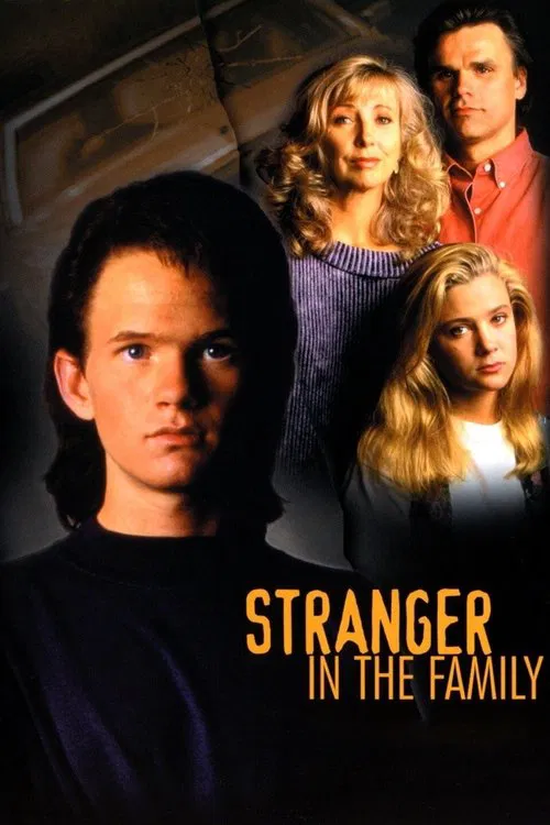 Stranger in the Family poster