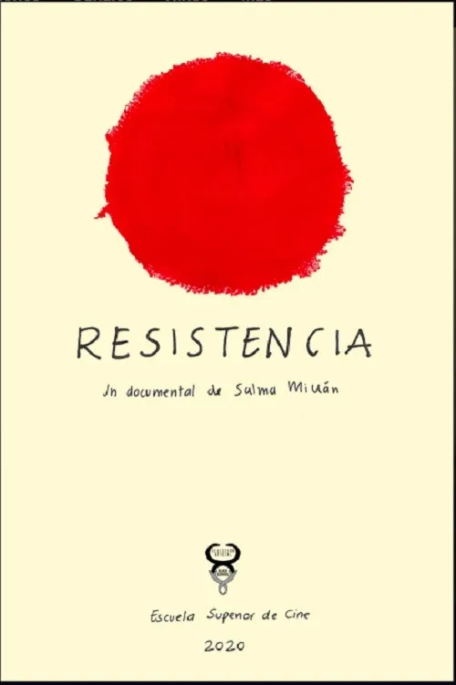 Resistencia un Documental de Salma Millán poster