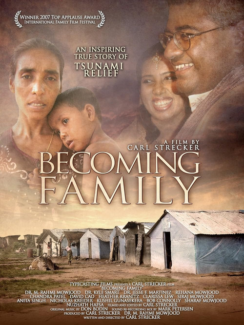 Becoming Family poster