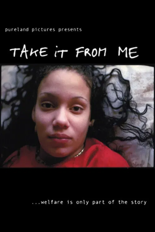 Take It From Me poster