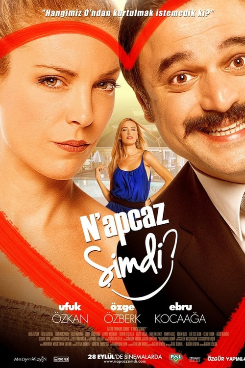N’apcaz Şimdi? poster