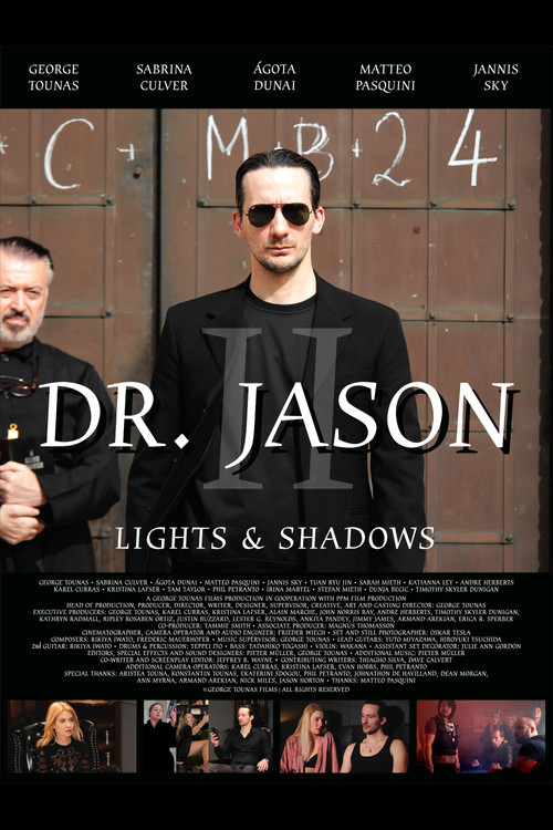 Dr. Jason II - Lights & Shadows poster