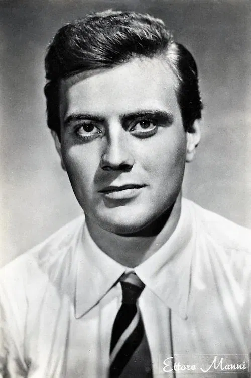 Ettore Manni profile