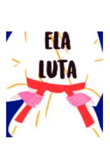 Ela Luta poster