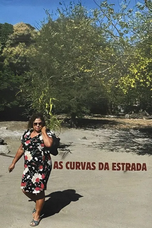 As Curvas da Estrada poster