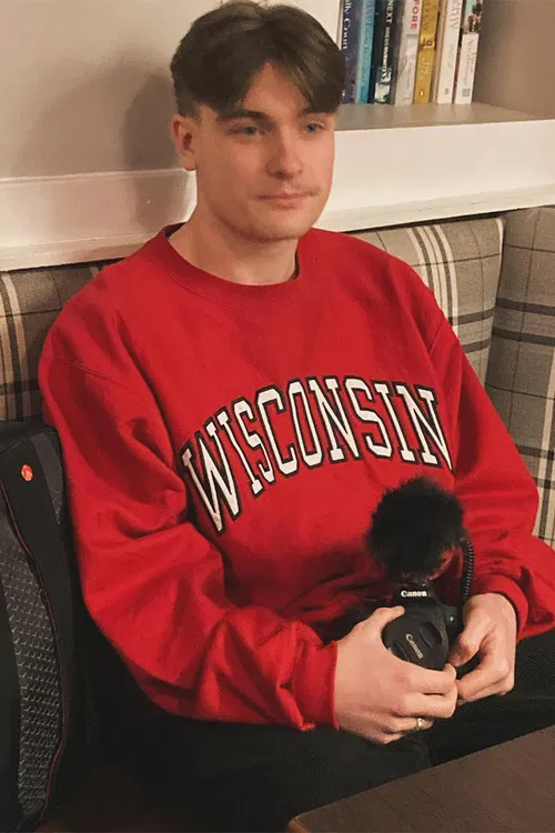 Alex Douglas profile