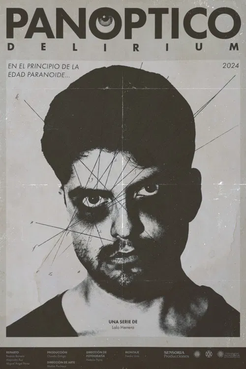 PANÓPTICO DELIRIUM poster