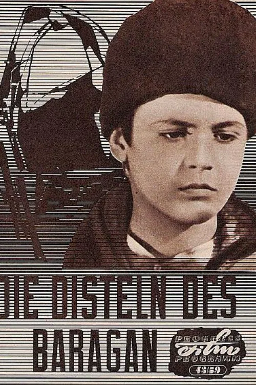 The Thistles of The Bărăgan poster