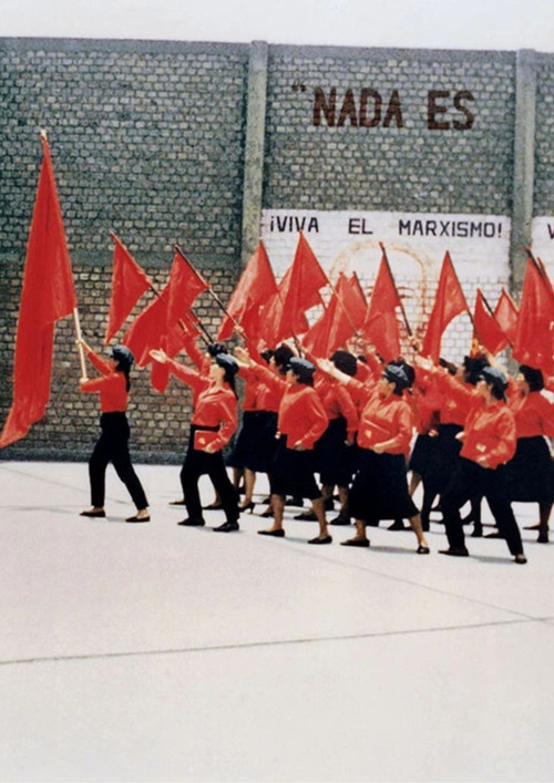 People of the Shining Path poster