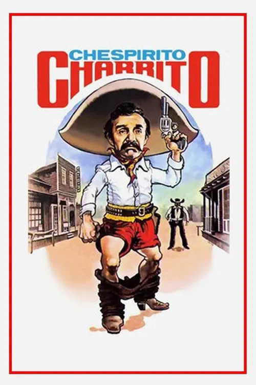 Charrito poster