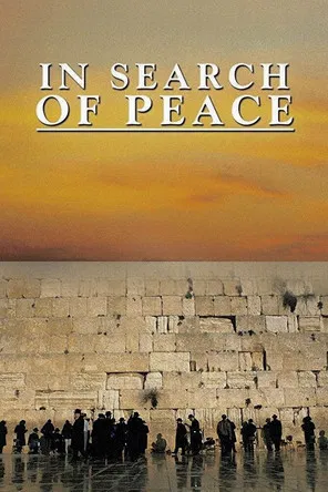 In Search of Peace poster