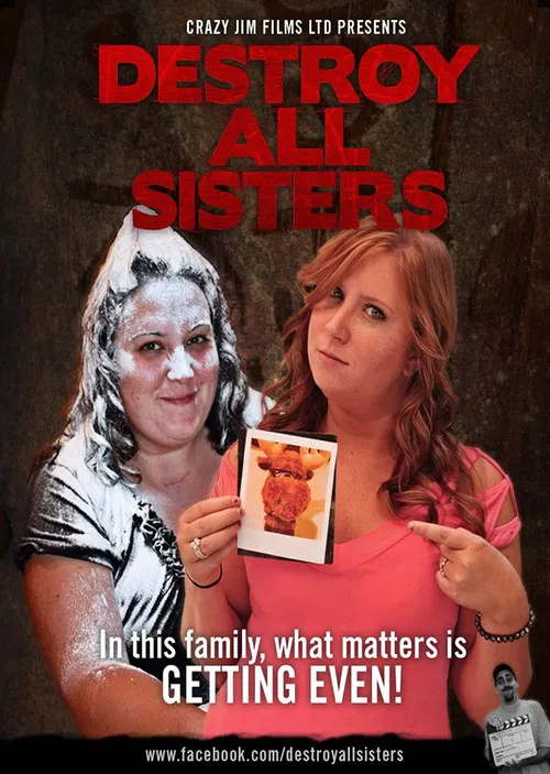 Destroy All Sisters poster