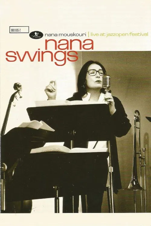Nana Swings poster
