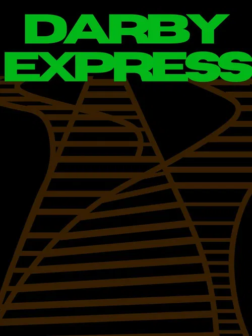 Darby Express poster